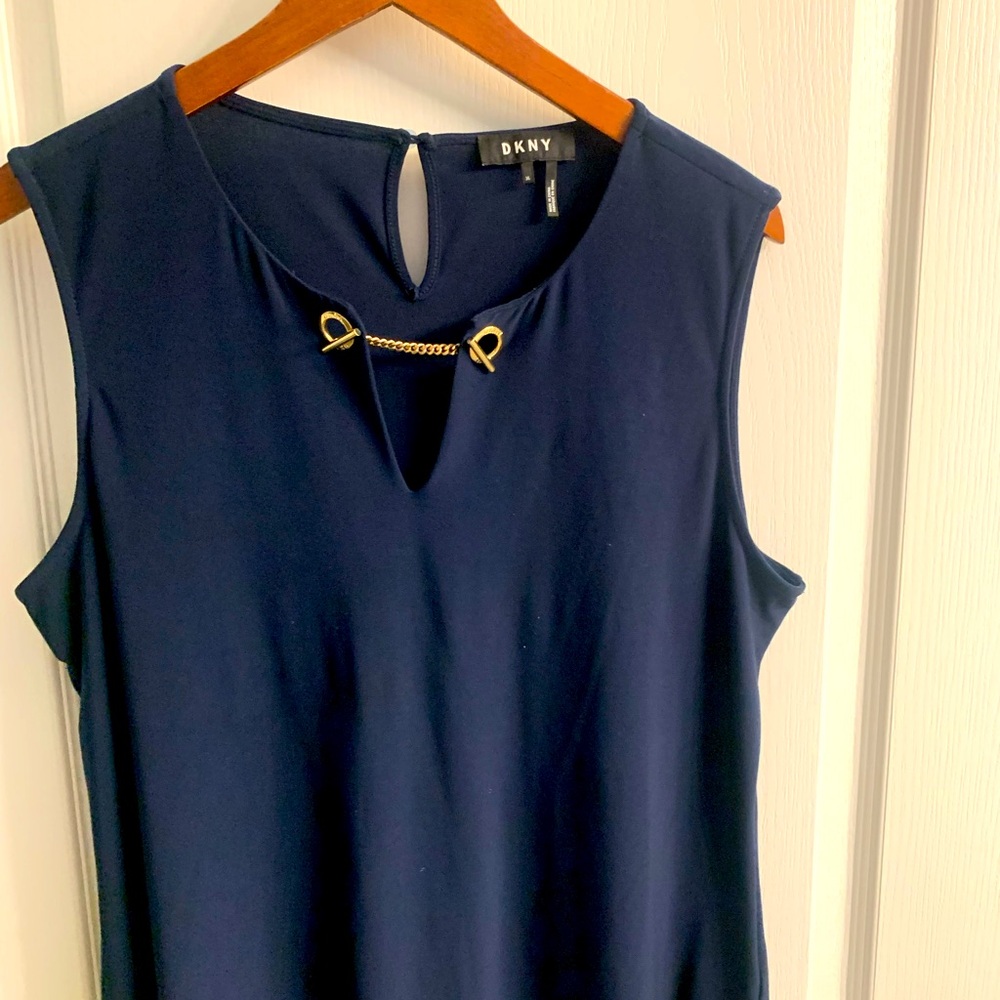DKNY short sleeve dress shirt